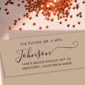 将来の結婚式夫妻は日付を保存 セルフインキングスタンプ