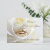 将来の義理の妹は花嫁になってください 招待状 (スタンド正面)