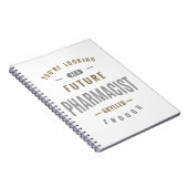 将来の薬剤師ギフトアイディア ノートブック (右側)