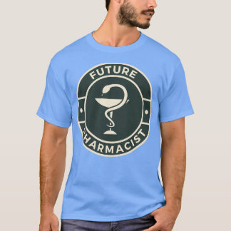 将来の薬剤師14 Tシャツ