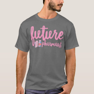 将来の薬剤師36 Tシャツ