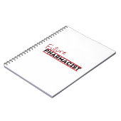 将来の薬剤師 ノートブック (左側)