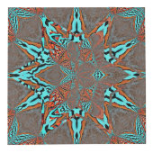 将来の複雑さのフラクタル星 フォトキューブ (右)