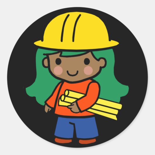 将来の設計者/エンジニア ラウンドシール (正面)