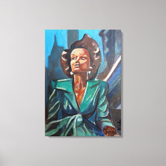 将来の話 キャンバスプリント