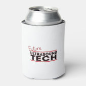 将来の超音波技術 缶クーラー (缶正面)