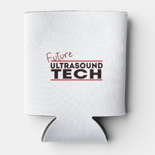 将来の超音波技術 缶クーラー (正面)