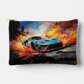 将来の速度 アクセサリーポーチ (正面)