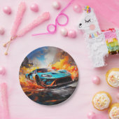 将来の速度 ペーパープレート (パーティー)