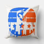 将来の選択 クッション (正面)