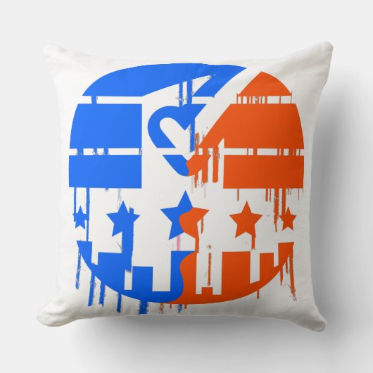 将来の選択 クッション (正面)