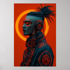 将来の ポスター