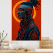 将来の ポスター (キッチン)