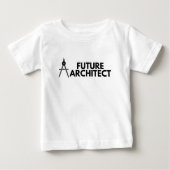 将来のARCHITECT Tシャツ (正面)