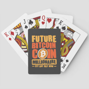 将来のBITCOINコイン億万長者 トランプ