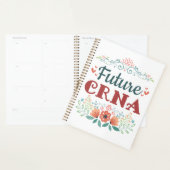 将来のCRNAナース麻酔科医 プランナー手帳 (ディスプレー)