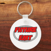 将来のEMT キーホルダー (正面)