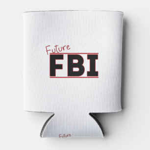将来のFBI 缶クーラー