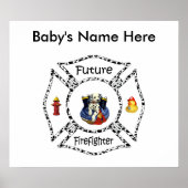 将来のFFの確定 ポスター (正面)