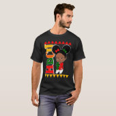 将来のHbcuの卒業生と大学卒業生 Tシャツ (正面フル)