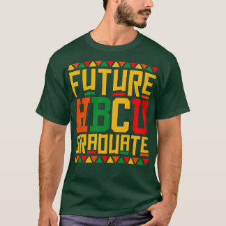 将来のHBCUグラード Tシャツ