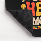 将来のHBCU卒業生、今日は幼稚園、明日はHBCU マウスパッド (コーナー)