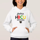 将来のHBCU大学大学院生 (正面)