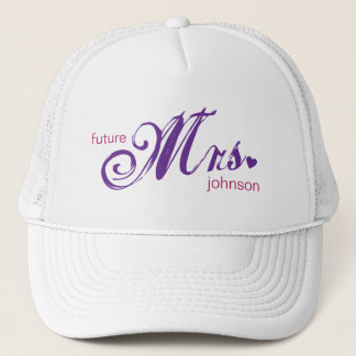 将来のMrs. Customizable Hat キャップ
