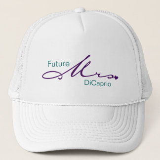 将来のMrs. Customizable Hat キャップ
