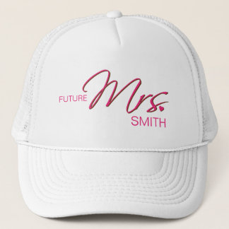 将来のMrs. Customizable Hat キャップ