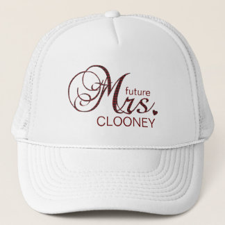 将来のMrs. Customizable Hat キャップ
