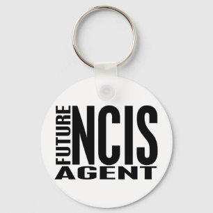 将来のNCISエージェント キーホルダー