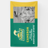 将来のNSUスパルタ人卒業 横断幕 (縦)