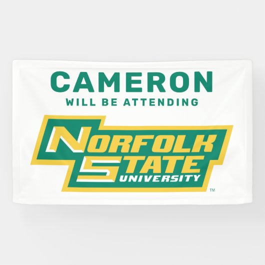 将来のNSUスパルタ人卒業 横断幕 (横)