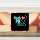 将来のPA医師補助医学生Gra ラベル (貼付)