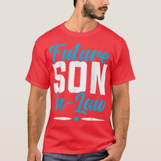 将来のSonInLawおもしろい SonInLaw素晴らし Tシャツ