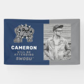 将来のSWOSU大学院 横断幕 (横)