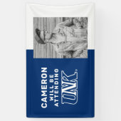 将来のUNKロッパー卒業 横断幕 (縦)