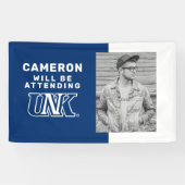 将来のUNKロッパー卒業 横断幕 (横)