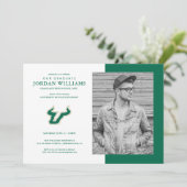 将来のUSF卒業生 案内状 (スタンド正面)