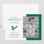 将来のUSF卒業生 案内状 (正面/裏面)