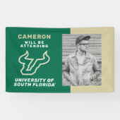 将来のUSF卒業生 横断幕 (横)