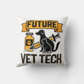 将来のVet Tech クッション (裏面)