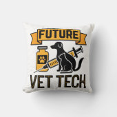 将来のVet Tech クッション (正面)