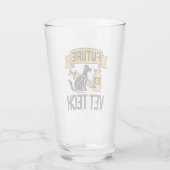 将来のVet Tech タンブラーグラス (裏面)