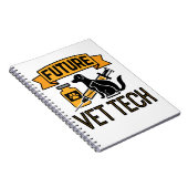 将来のVet Tech ノートブック (右側)