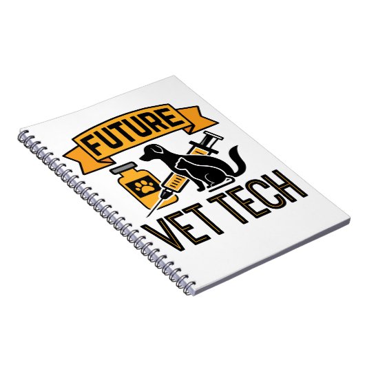 将来のVet Tech ノートブック (右側)