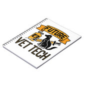 将来のVet Tech ノートブック (左側)