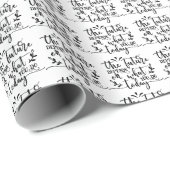 将来は君の今日の行いにかかっている ラッピングペーパー (ロールコーナー)