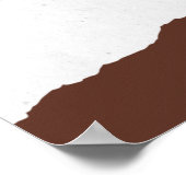 将来を心配するな。がっかりするわよ ポスター (角)